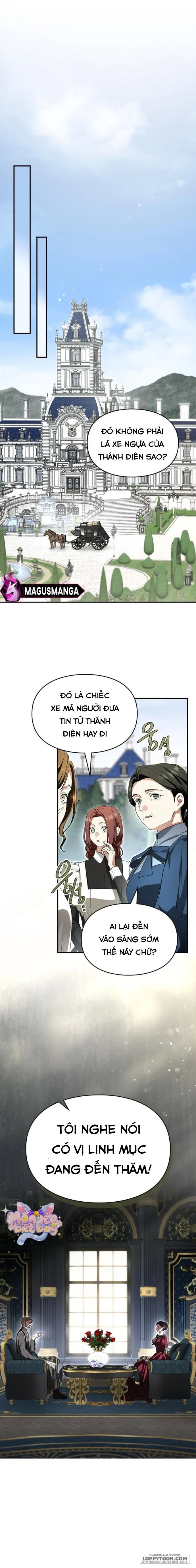 Trở Thành Sóc Nhỏ Của Kẻ Phản Diện Chap 8 - trang 12