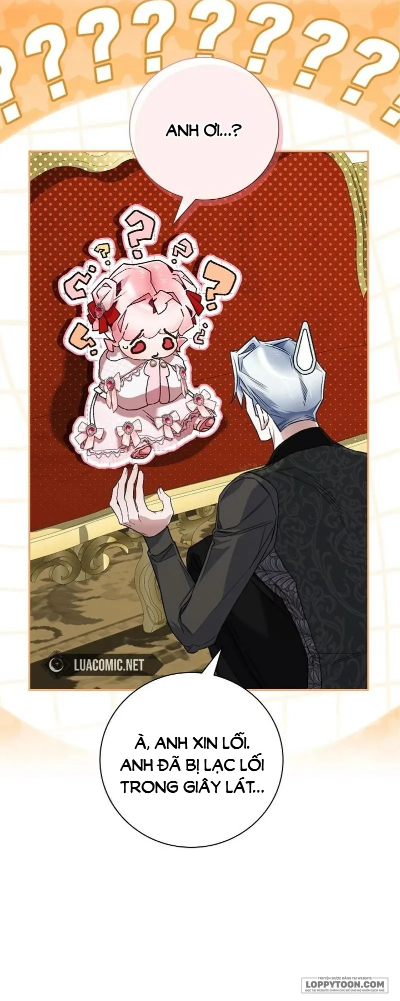 Papa Là Kẻ Thù Kiếp Trước Của Tôi? Chap 33 - trang 19