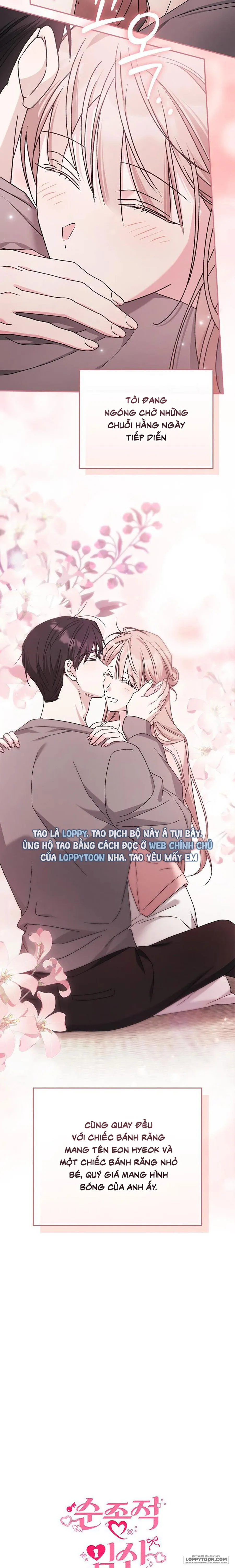 Sự Mang Thai Phục Tùng Chap 32 - END - trang 24