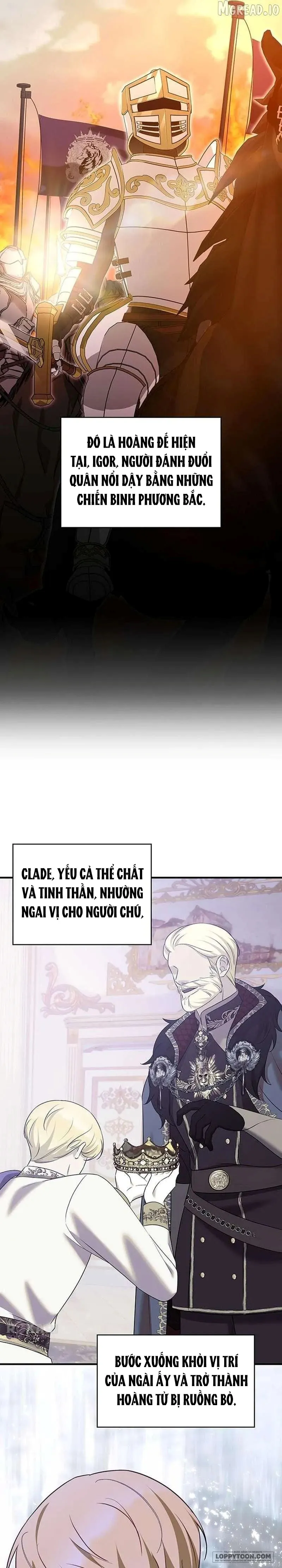 Vào Ngày Mà Chị Gái Tôi Qua Đời Chap 60 - trang 17