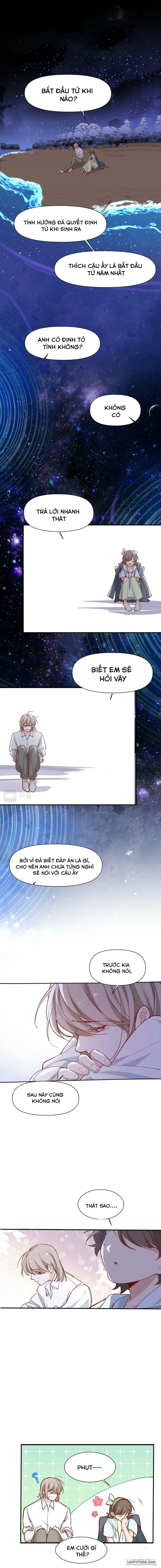 Mười Năm Sau, Tôi Sẽ Kết Hôn Với Kẻ Thù Không Đội Trời Chung Chap 46 - trang 4