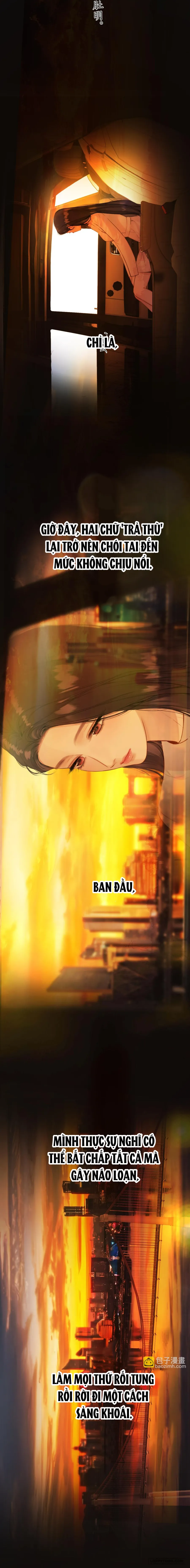 Trêu Nhầm Chap 43 - trang 14