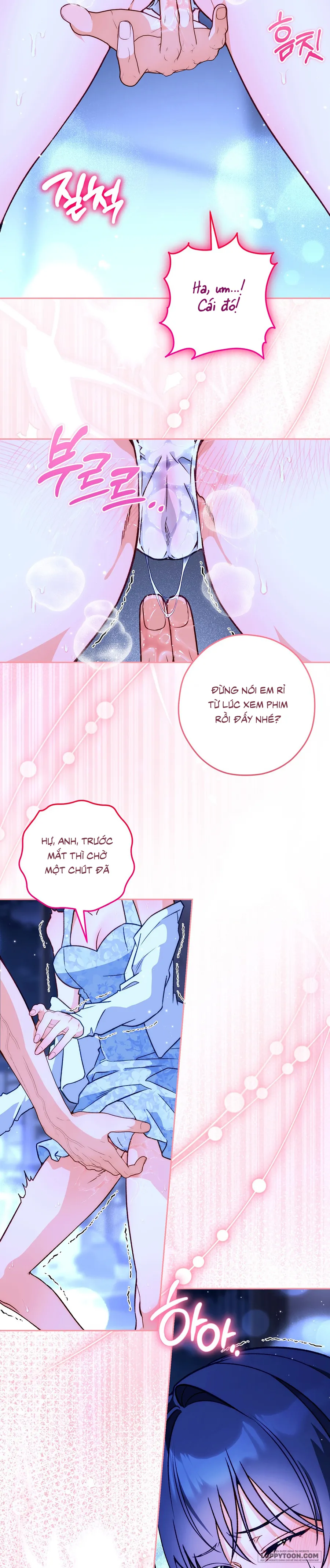 Không Tỉnh Táo Chap 12 - trang 23