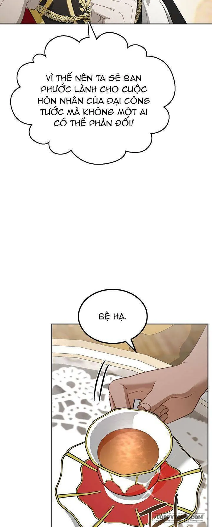 Nam Chính Quái Vật Sống Dưới Giường Tôi Chap 28 - trang 23
