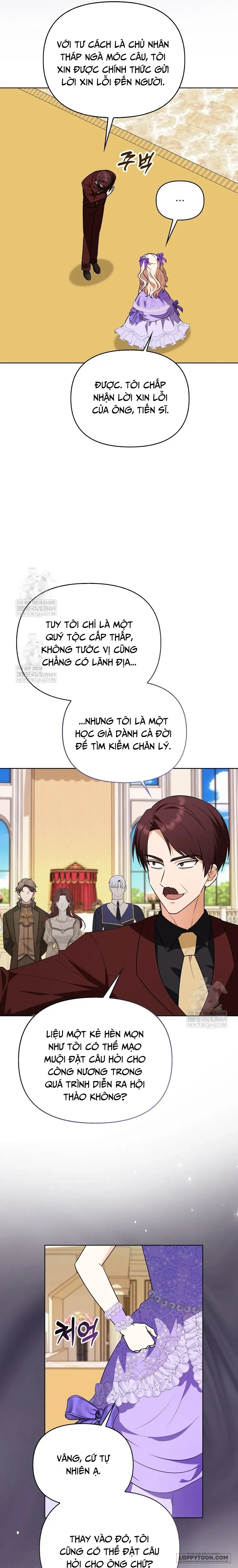 Đứa Trẻ Côn Đồ Nhà Công Tước Chap 85 - trang 7