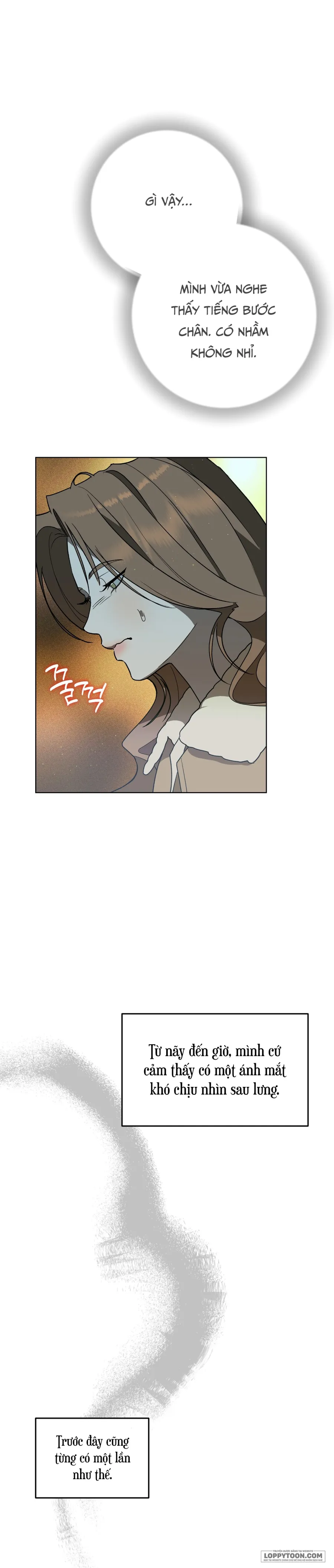Ngưỡng Tuyệt Đối Chap 3 - trang 30
