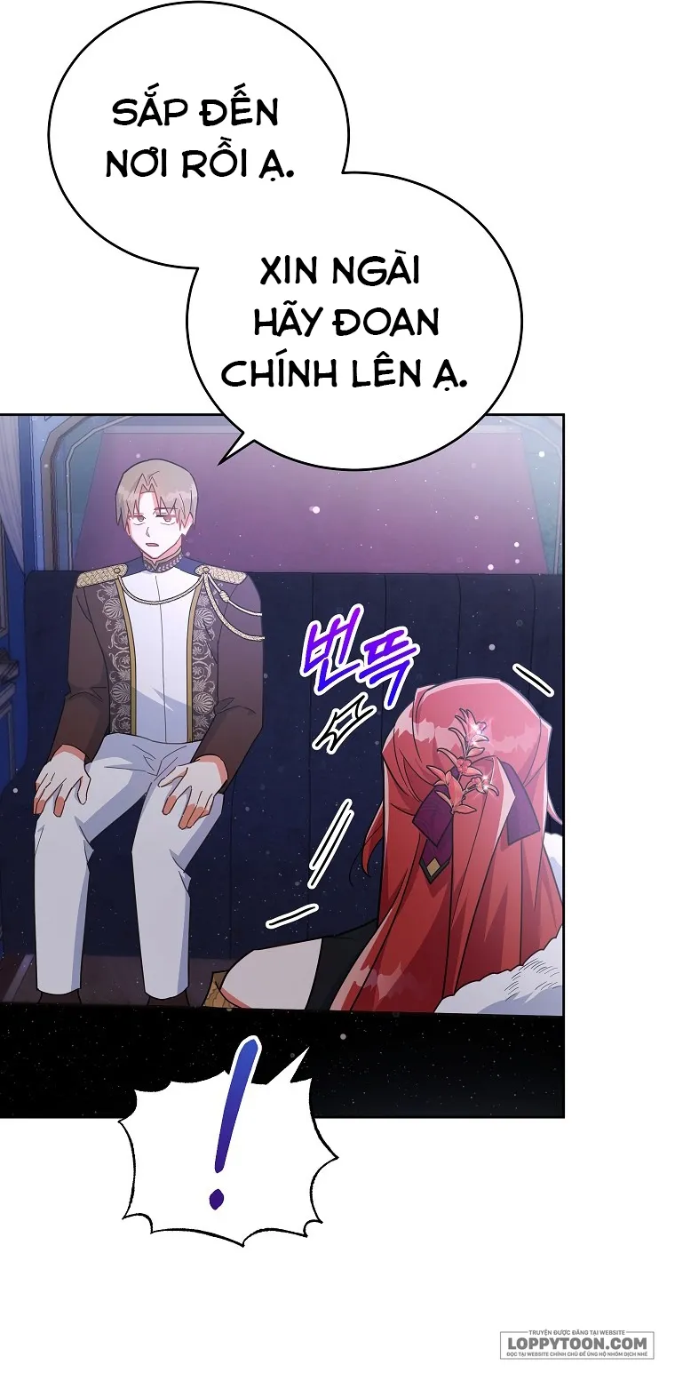 Bé Con Chốn Hoa Nở Chap 23 - trang 35