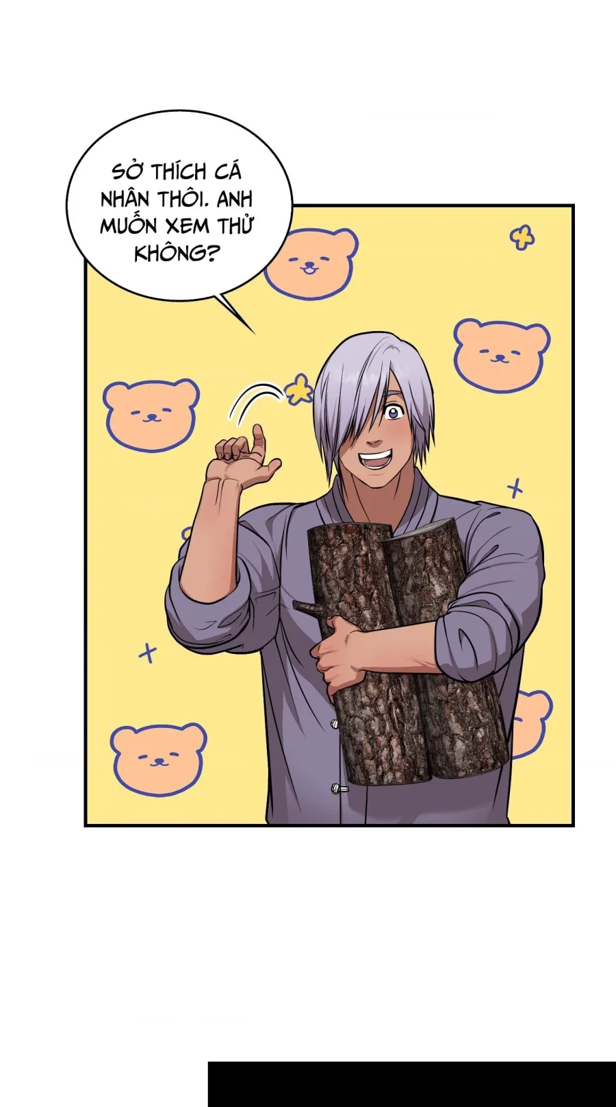 Yêu Tinh Chap 10 - trang 21