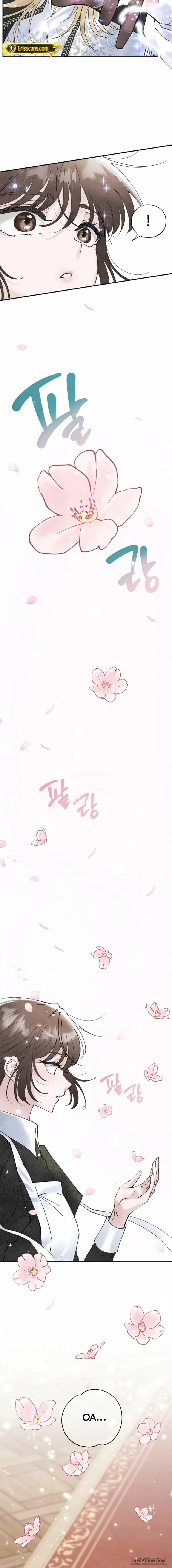 Sự Cám Dỗ Của Người Hầu Chap 3 - trang 12