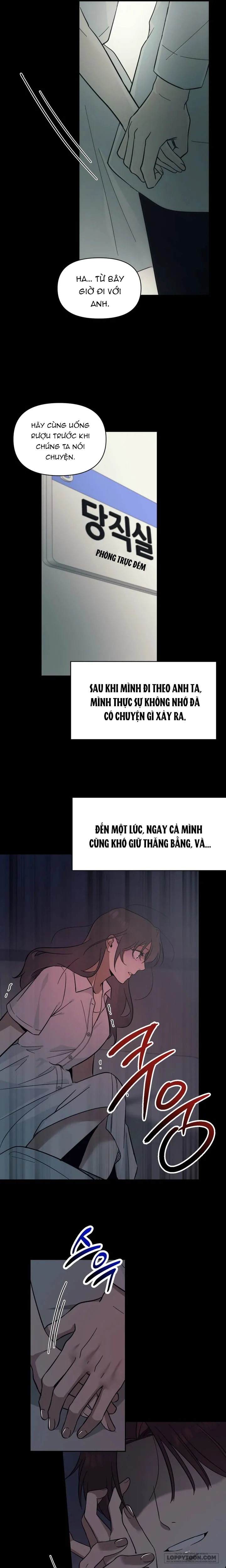 Đơn Thuốc Của Tôi Chính Là Bác Sĩ Chap 15 - trang 9