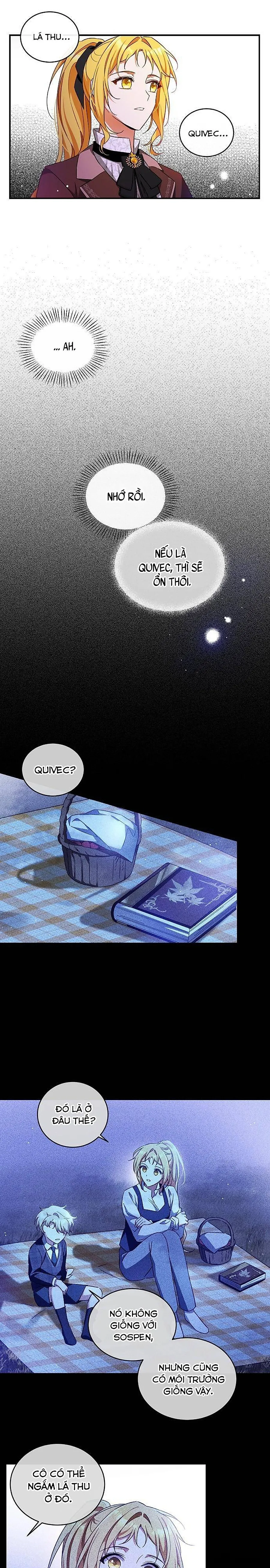 Thuần Hóa Hầu Tước Quái Dị Chap 14 - trang 20