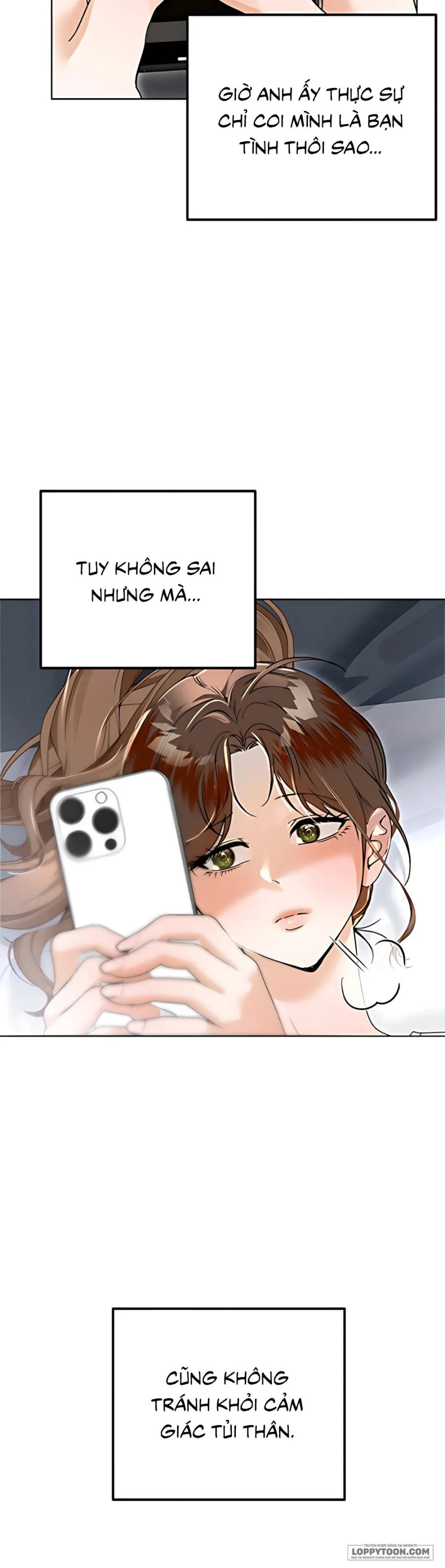 Mỗi Đêm Cùng Bạn Của Anh Trai Chap 7 - trang 20