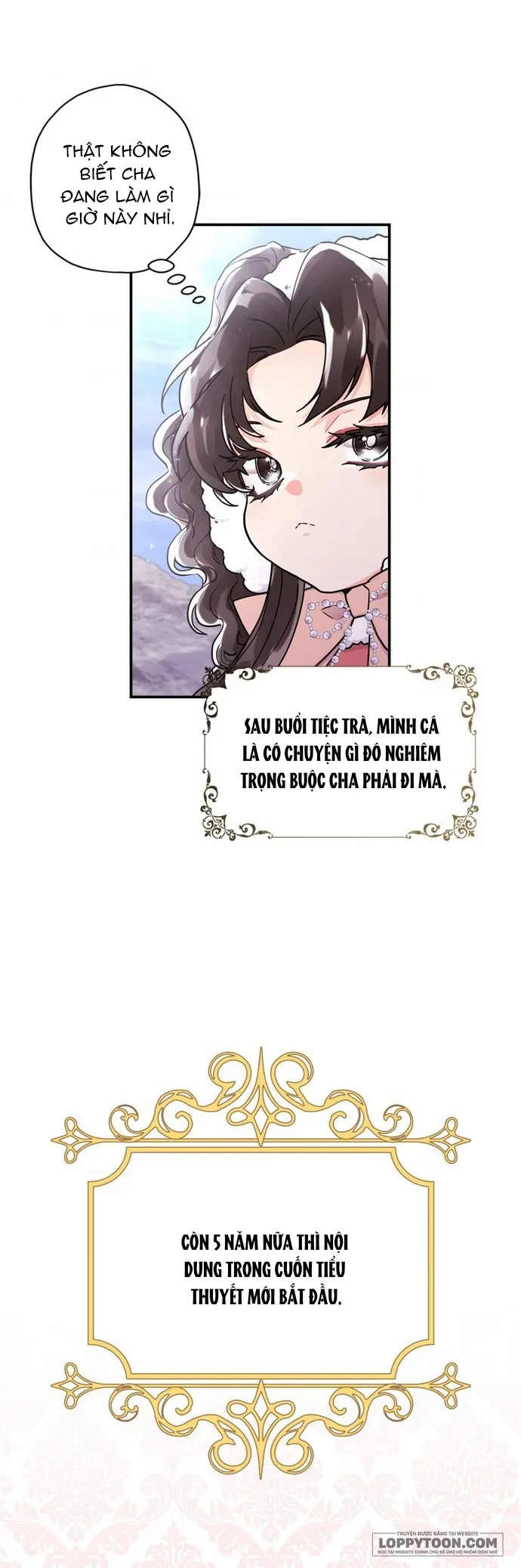 Tôi Đã Trở Thành Con Gái Nuôi Của Nam Chính Chap 49 - trang 15