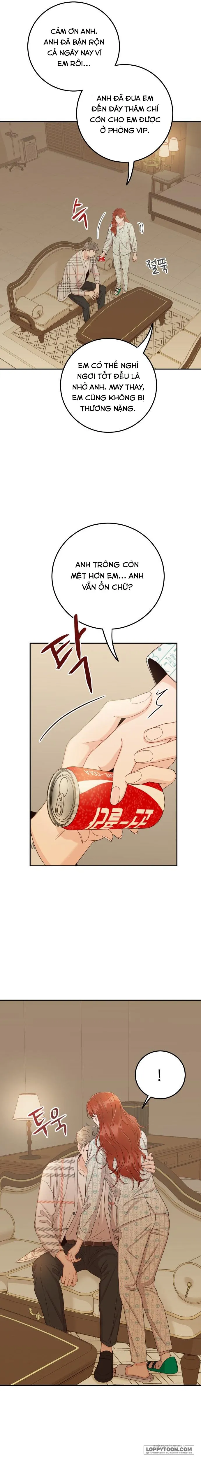 Người Một Nhà Chap 29 - trang 2