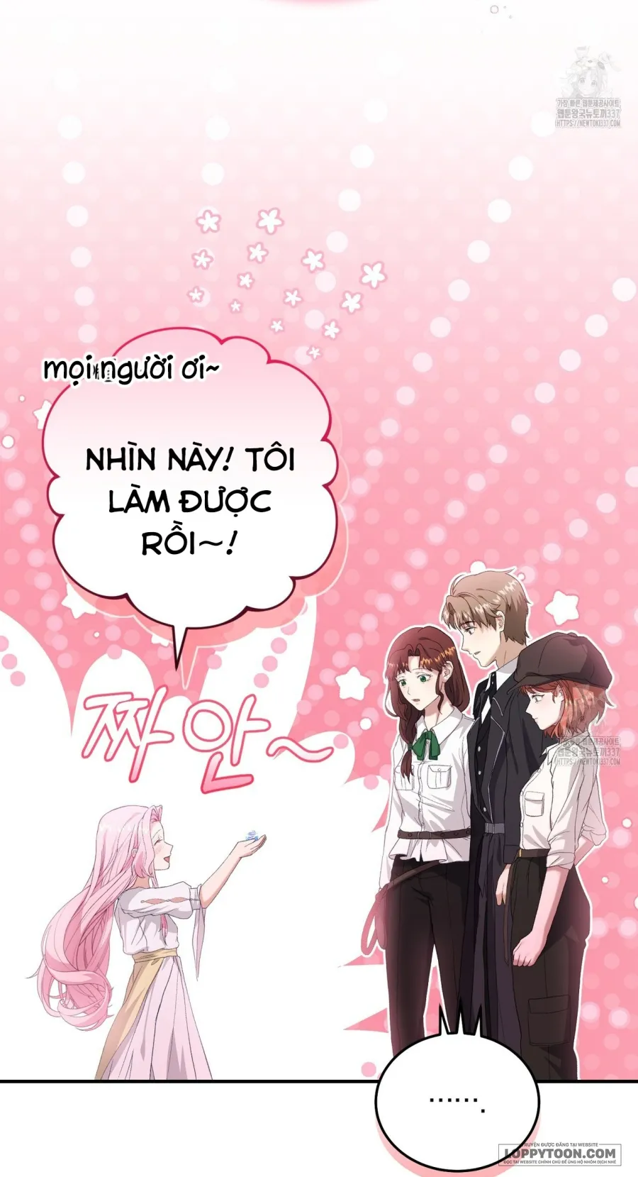 Nàng Tiên, Hãy Ký Hợp Đồng Nào Chap 34 - trang 2