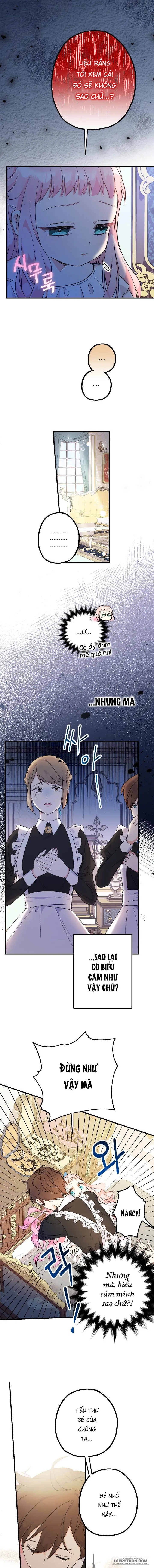 Tiểu Thư Tích Tiền Đi Bụi Chap 5 - trang 15