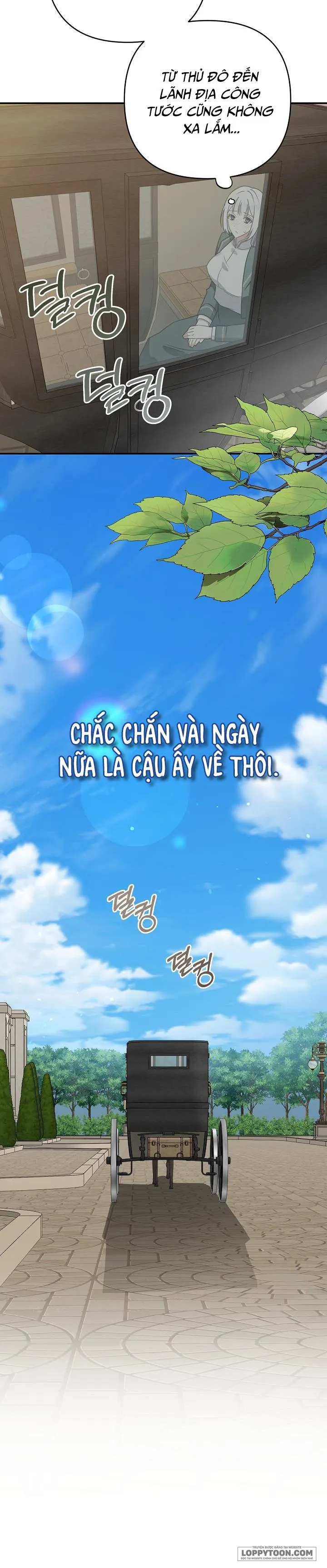 Đừng Đưa Bánh Quy Cho Con Sói Đang Đói Chap 3 - trang 5