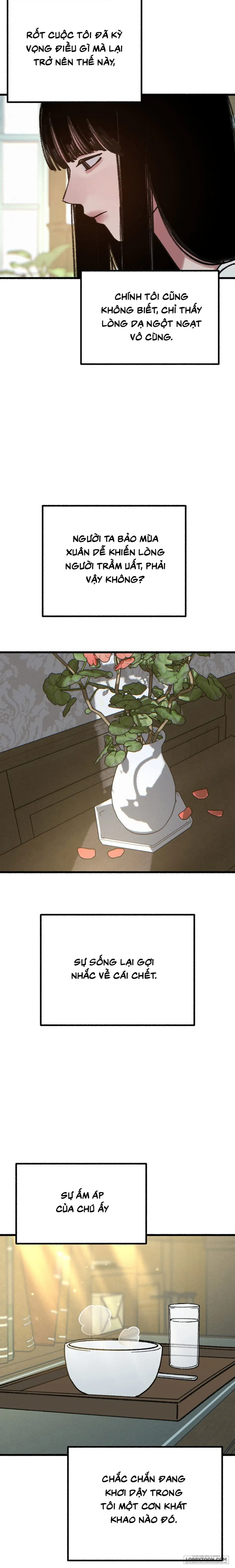 Thế Thân Chap 23 - trang 10