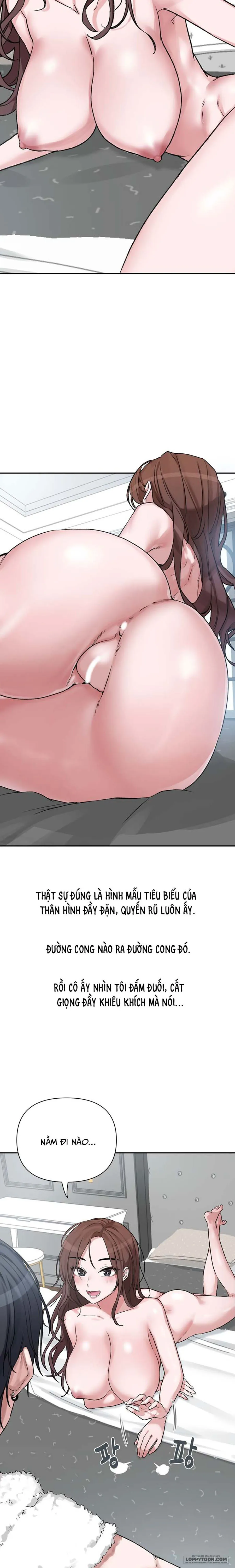 Tại Sao Điều Này Lại Đúng? Chap 9 - 🔞🔞🔞 - trang 19