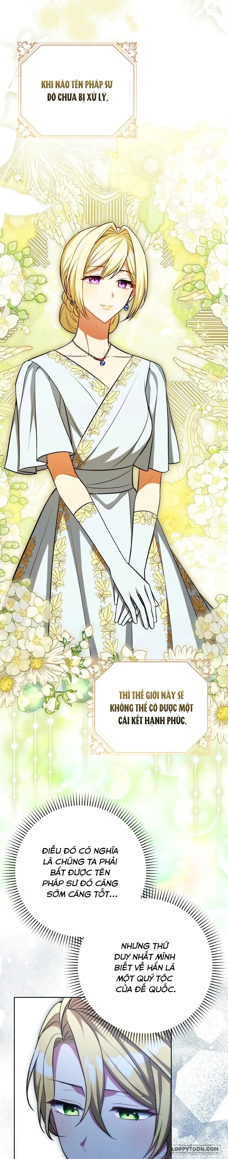 Tôi Cứ Nghĩ Mình Trở Về Là Kết Thúc, Không Ngờ Thể Loại Thay Đổi Rồi! Chap 7 - trang 14