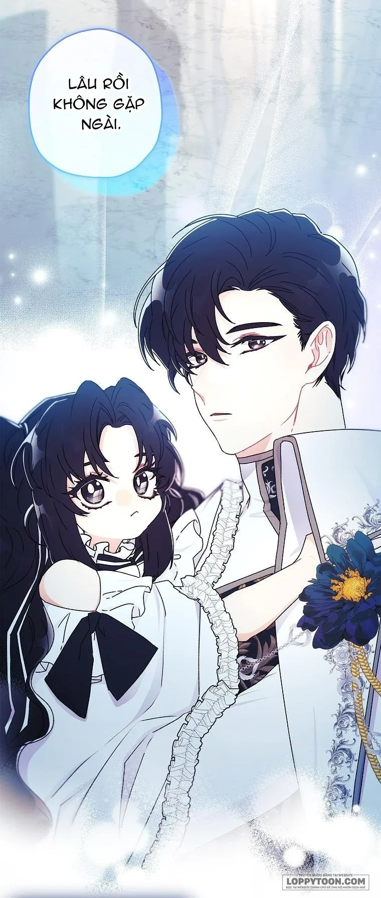 Tôi Đã Trở Thành Con Gái Nuôi Của Nam Chính Chap 91 - trang 6