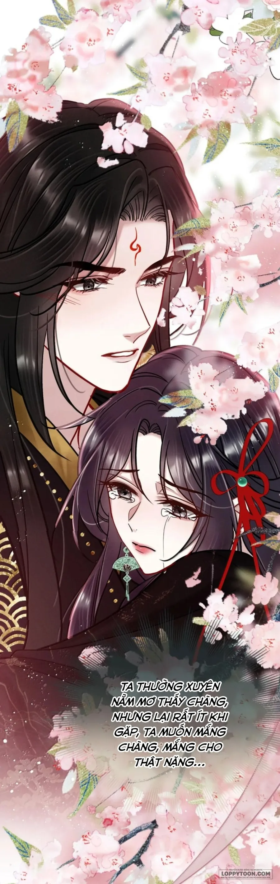 Dâng Cá Muối Cho Sư Tổ Chap 59 - trang 37