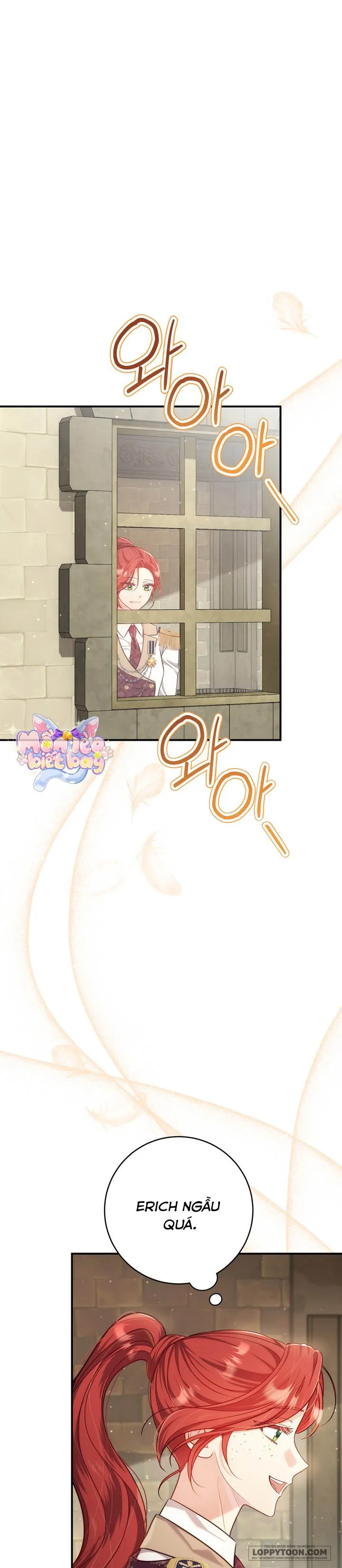 Vị Hoàng Tử Của Em Chap 9 - trang 1