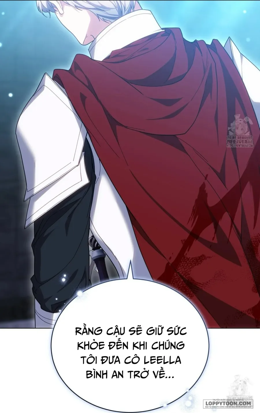 Dù Là Mẹ Kế Nhưng Tôi Thoát Khỏi Cái Chết Rất Dễ Dàng Chap 81 - trang 16