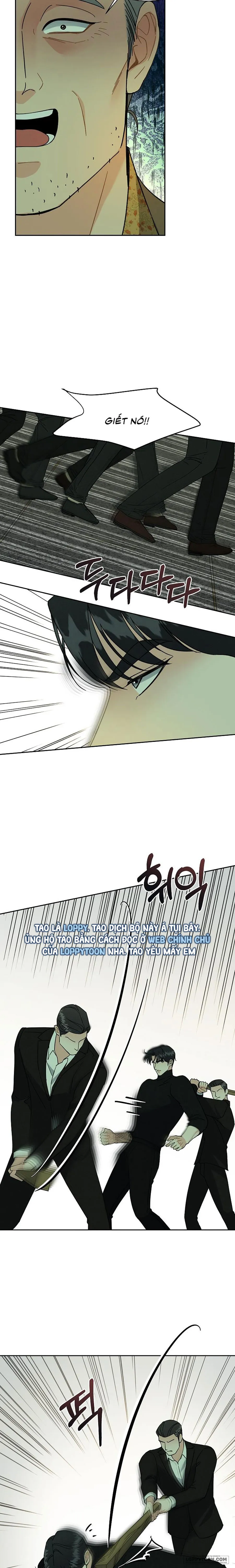 Lãng Mạn Chân Phương Chap 34 - trang 12