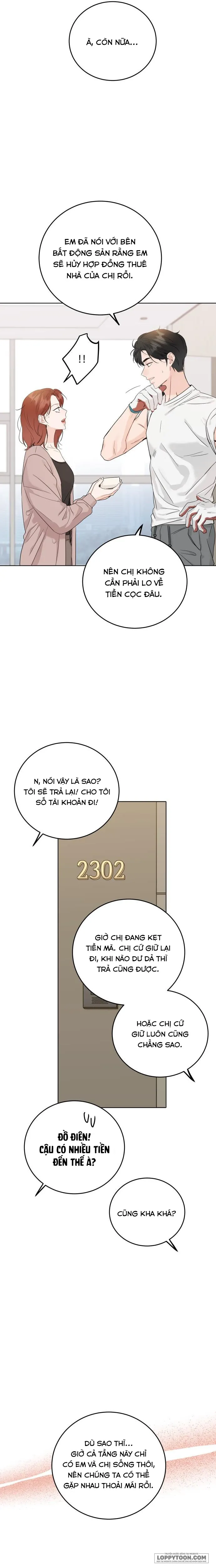 Người Một Nhà Chap 51 - trang 22