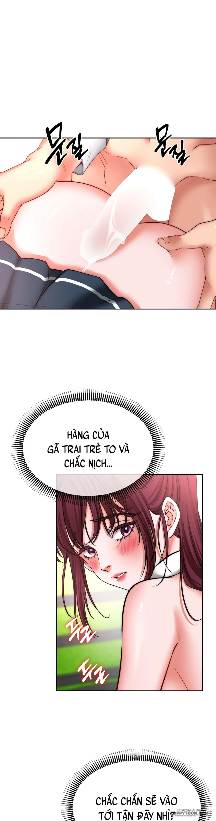 Em Gái XX Chung Của Các Chú Sân Golf Chap 24 - 🔞🔞🔞 - trang 2