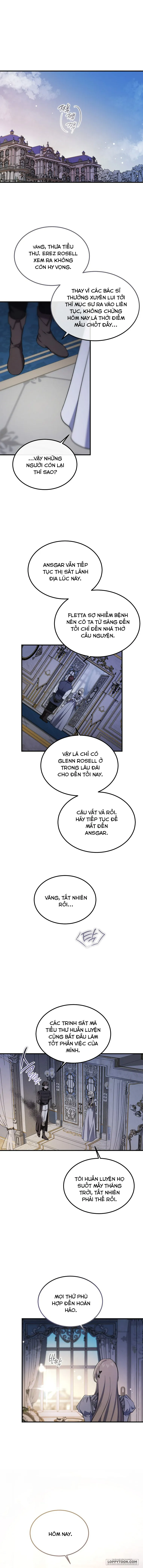 Ác Quỷ Nuôi Dưỡng Tiểu Thư Chap 80 - trang 1