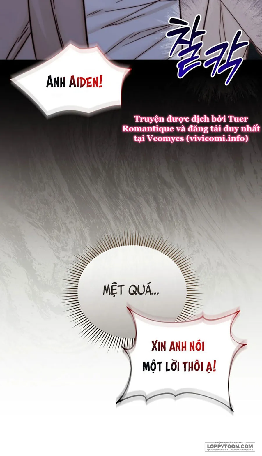 Bố Ơi, Hôm Nay Con Cũng Muốn Ôm Chap 16 - trang 9