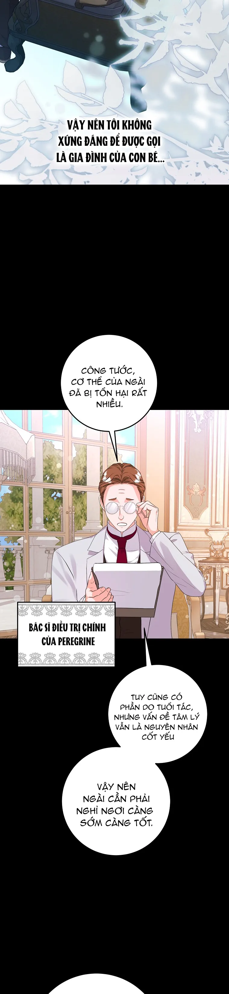 Kẻ Phản Diện Có Thời Hạn Ủng Hộ Tôi Hủy Hôn Chap 48 - trang 19