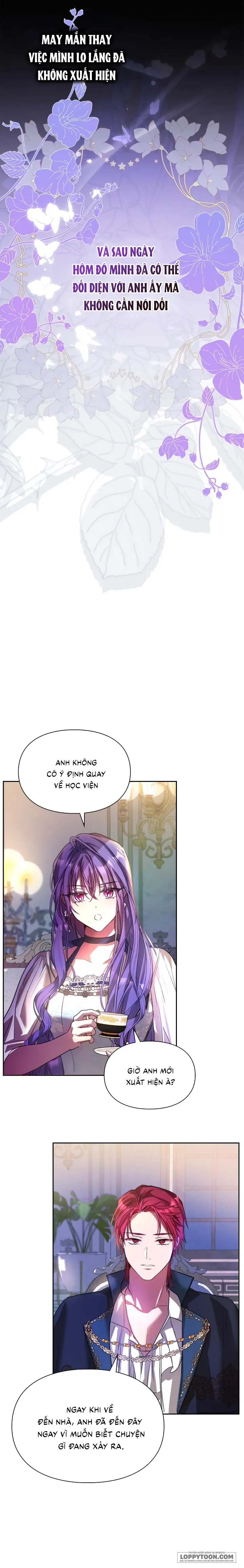 Nữ Chính Ngoại Tình Với Vị Hôn Phu Của Tôi Chap 45 - trang 19