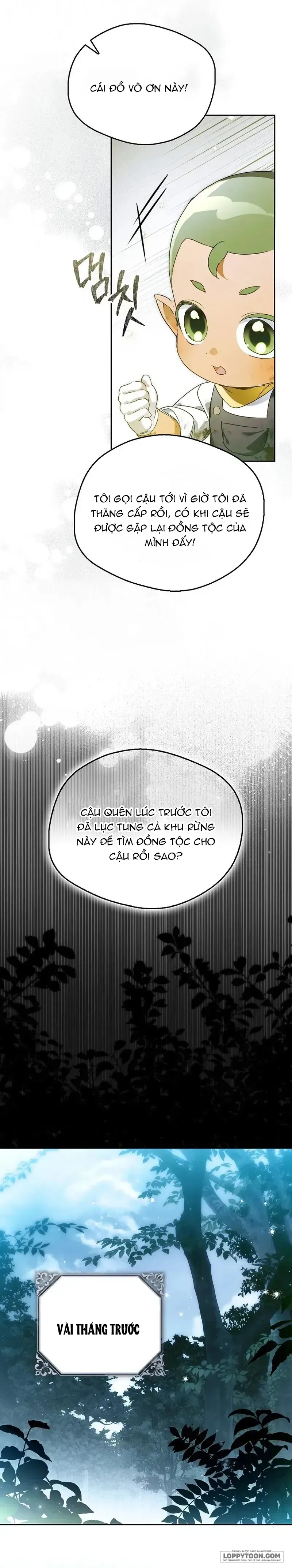 Hầu Tước Maron Chap 24 - trang 3