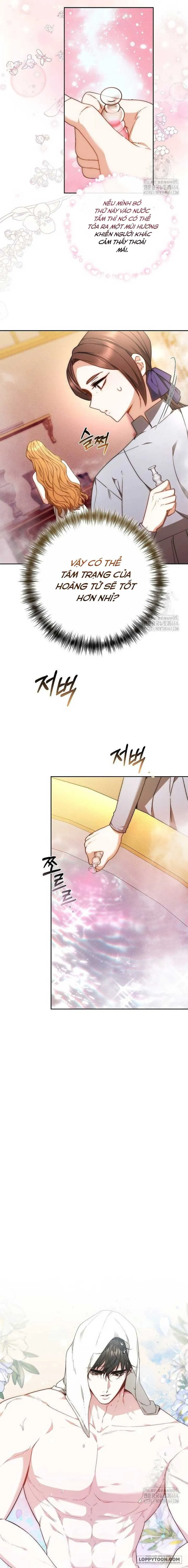 Lần Này Tôi Sẽ Sinh Con Với Người Đàn Ông Khác Chap 23 - trang 5