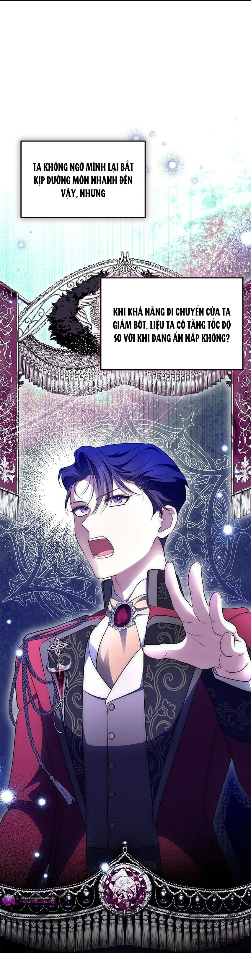 Đã Từ Chối Sủng Ái Rồi Mà Sao Còn Ám Ảnh Thế? Chap 82 - trang 31