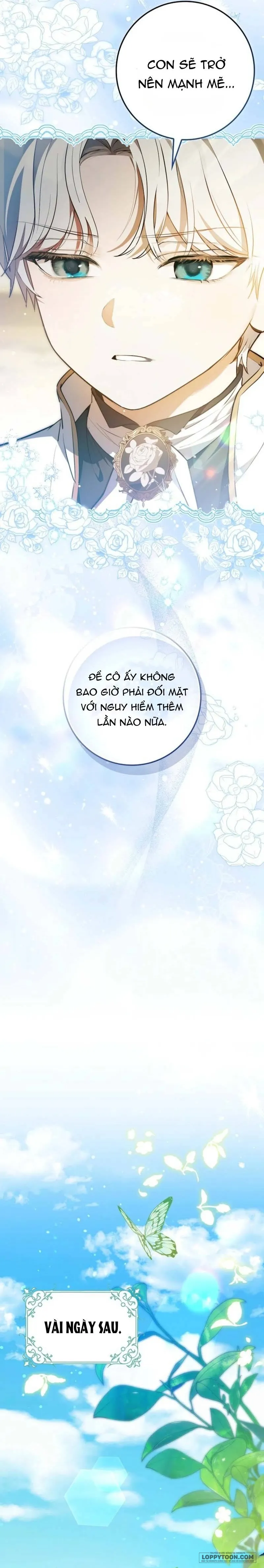 Tôi Được Chọn Làm Con Dâu Của Tên Bạo Chúa Chap 17 - trang 31