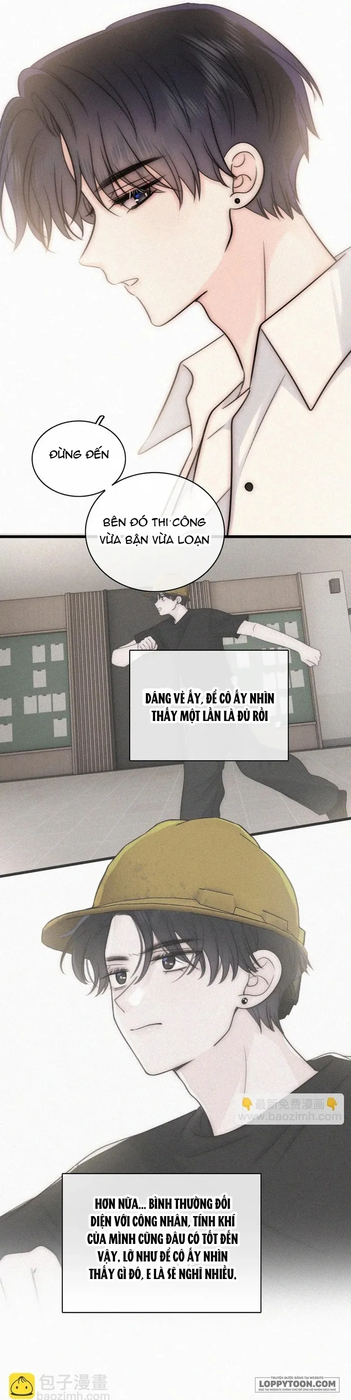 Một Lòng Cưng Chiều Chap 162 - trang 8