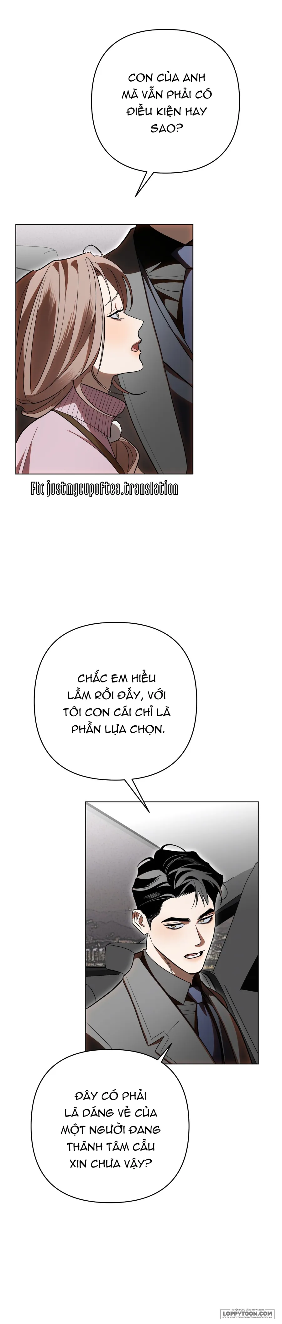 Ngưỡng Tuyệt Đối Chap 31 - trang 28