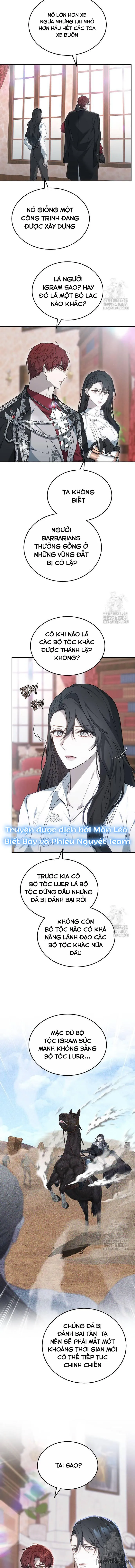 Thời Đại Oman Chap 27 - trang 10
