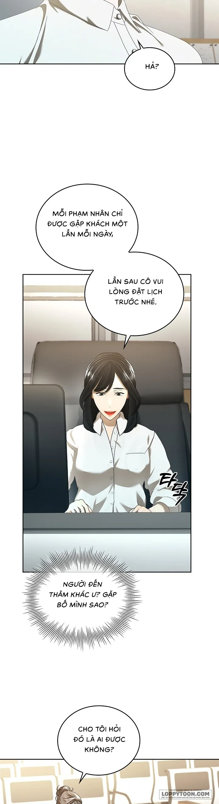 Ngọn Đèn Biệt Viện Không Bao Giờ Tắt Chap 11 - trang 17