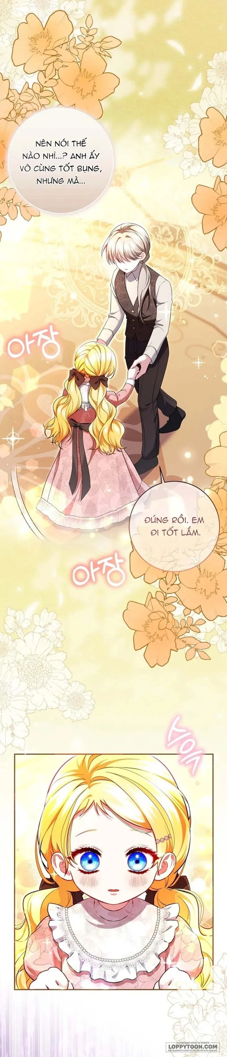 Tôi Trở Thành Người Được Nữ Phản Diện Yêu Thích Nhất Chap 44 - trang 23