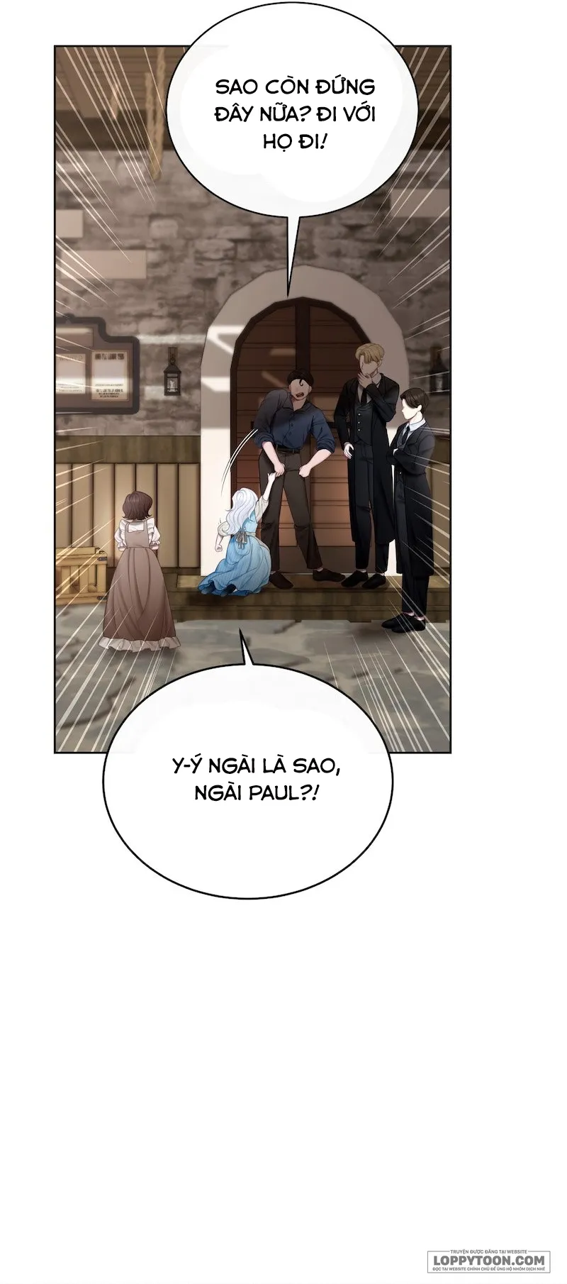 Hầu Nữ Không Còn Thèm Muốn Chủ Nhân Nữa Chap 2 - trang 5