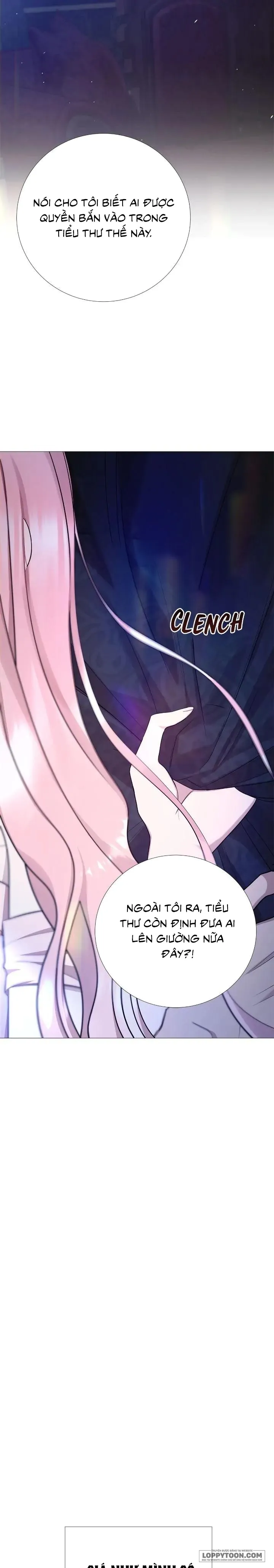 Lâu Đài Hoang Dã Chap 9 - trang 21