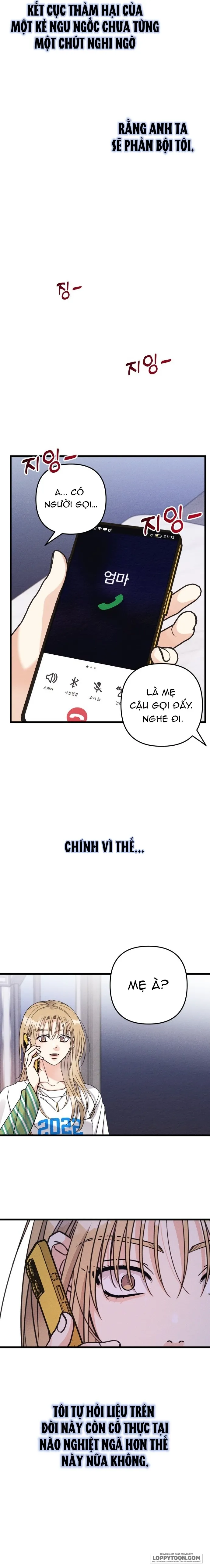 Khoản Nợ Tình Yêu Chap 2 - trang 15