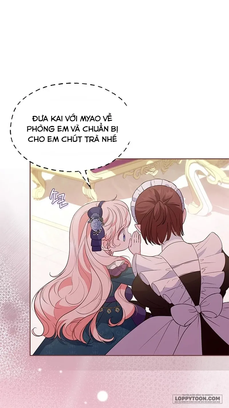 Đã Từ Chối Sủng Ái Rồi Mà Sao Còn Ám Ảnh Thế? Chap 34 - trang 10