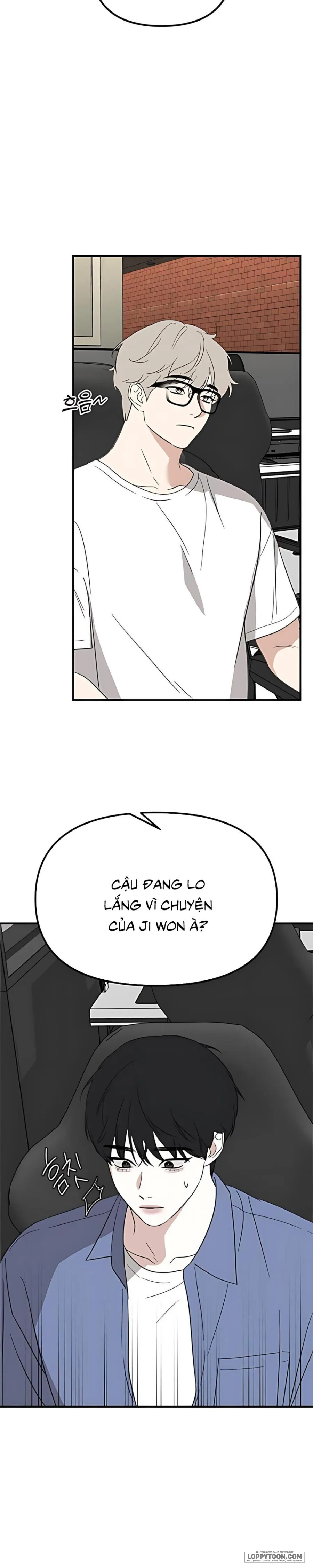 Hẹn Hò Thì Ngọt Ngào, Sống Chung Thì Nóng Bỏng Chap 19 - trang 6