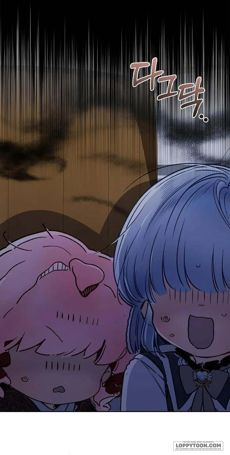 Papa Là Kẻ Thù Kiếp Trước Của Tôi? Chap 35 - trang 58